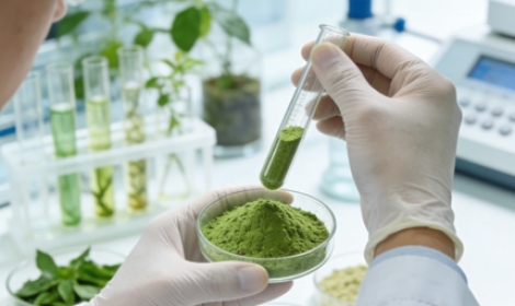 公司年產(chǎn)100噸純天然營(yíng)養(yǎng)食品添加劑項(xiàng)目